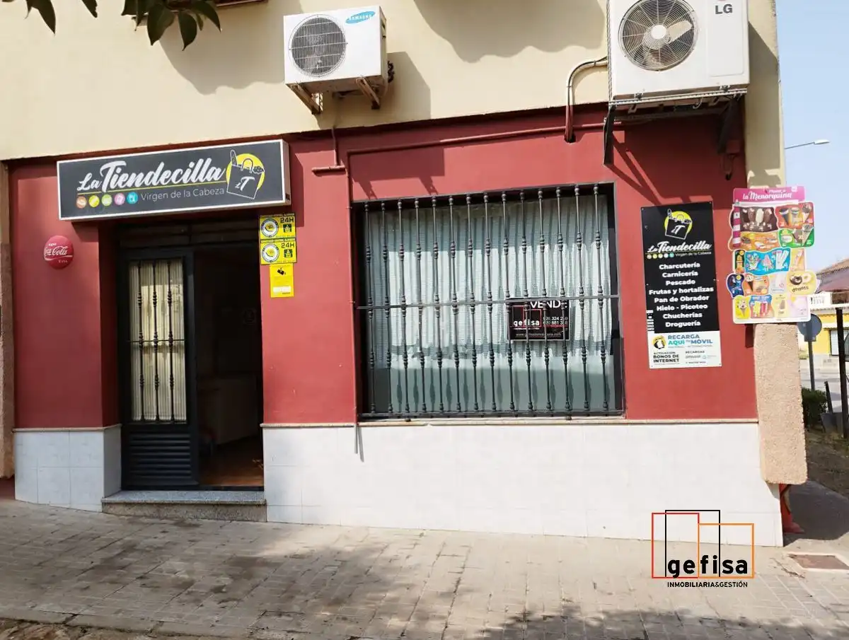 Local comercial en venta en Valdepeñas, imagen 2