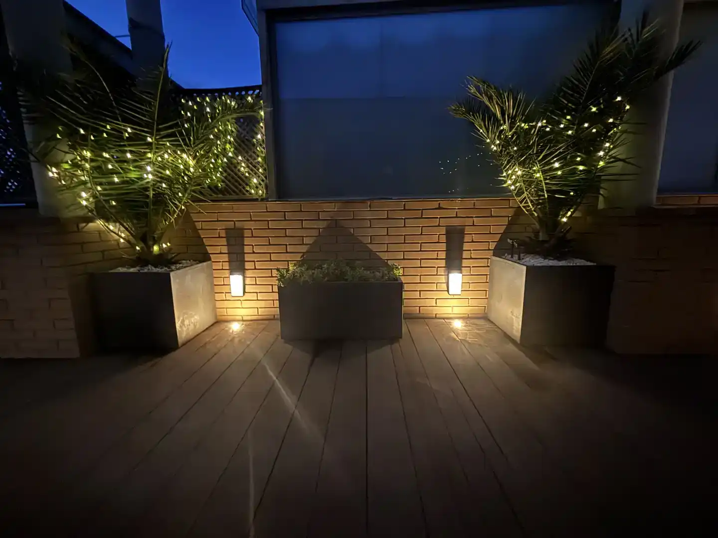 Terrassa de Àtic en venda en Las Rozas de Madrid amb Aire condicionat, Jardí privat i Parquet