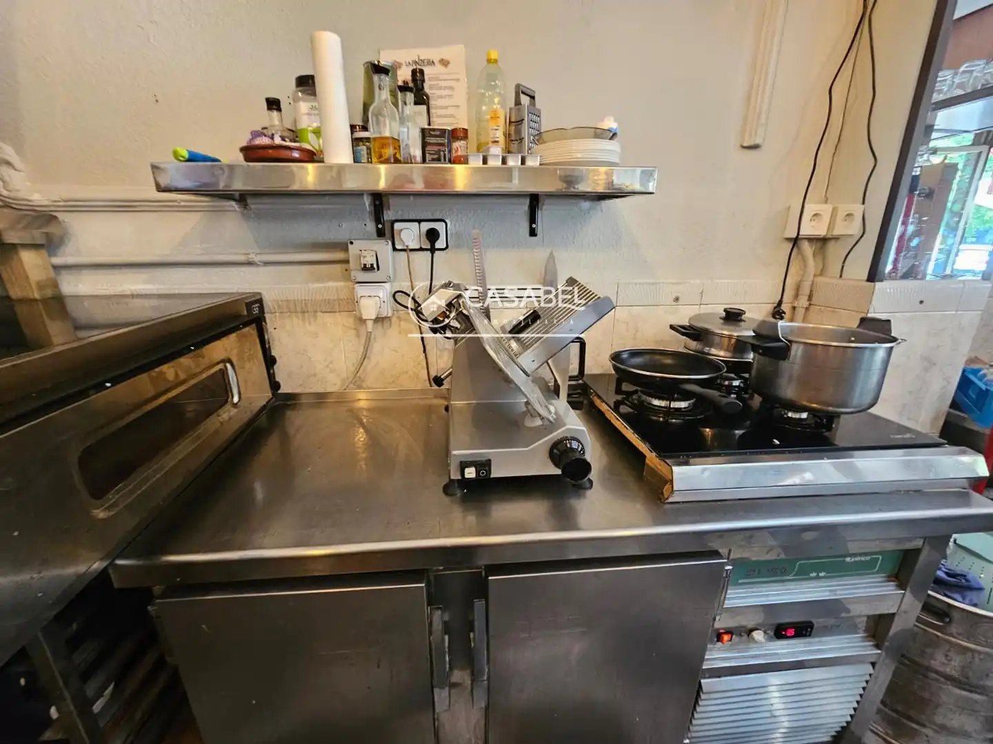 Business premises for transfer in VIRGEN  DE FATIMA, imagen 12