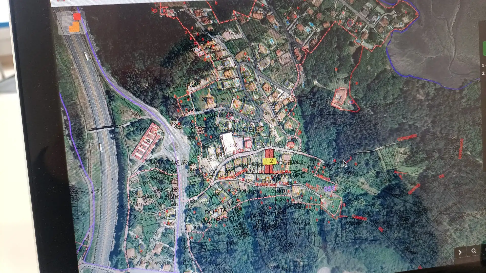 Residencial en venda a N/A, Vilaboa