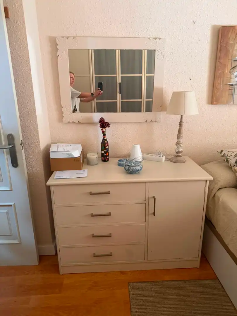 Menjador de Pis en venda en Badajoz amb Aire condicionat, Calefacció i Parquet