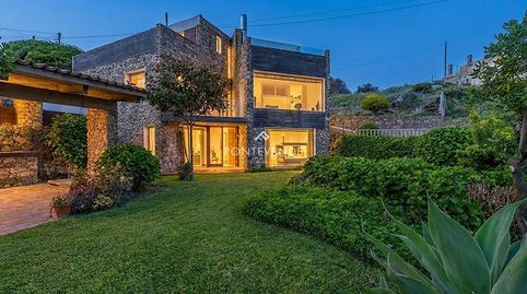 Villa en A Guarda puesta del sol desde todas las estancias