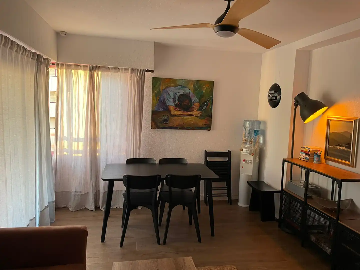 Appartement compact avec terrasse à vendre à Zona Levante - Playa Fossa, imagen 12