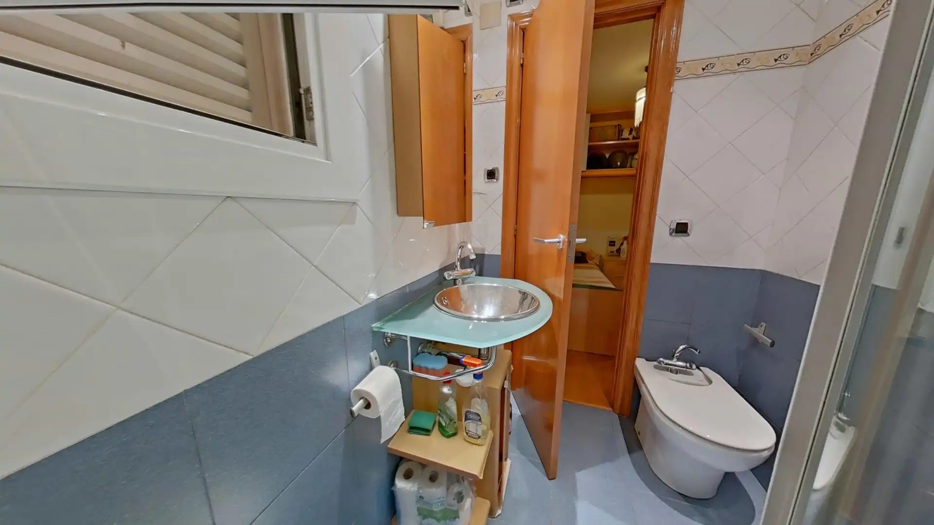 Bany de Pis en venda en Barcelona amb Aire condicionat i Calefacció