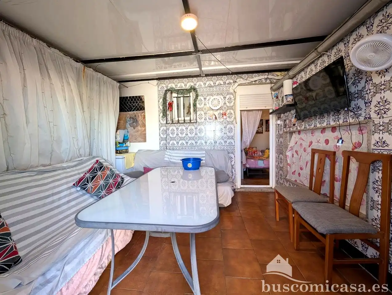 Comedor de Dúplex en venta en Arrayanes