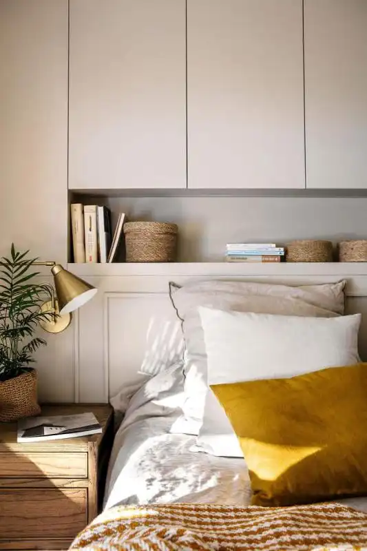 Bedroom of Flat for sale in Alcorcón  with Heating, Private garden and Terrace