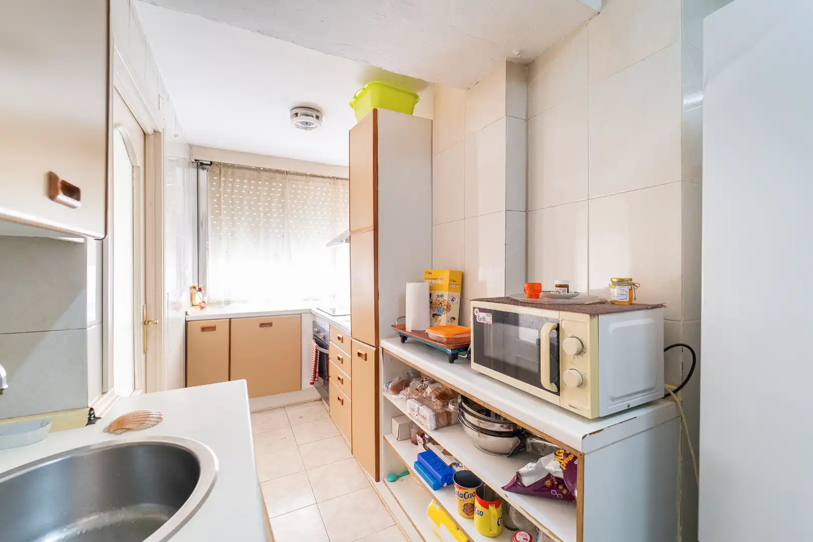 Cuina de Pis en venda en Móstoles amb Aire condicionat, Calefacció i Forn