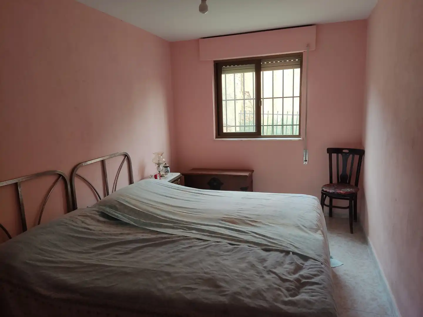 Bedroom of Country homes for sale in Quintana del Castillo  with Private garden and Furnished