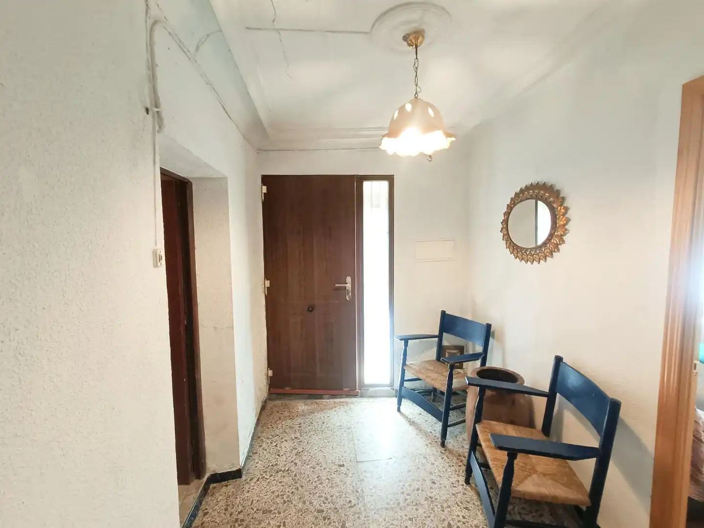 Casa adosada en venta en Puerto Lápice con Calefacción y Balcón