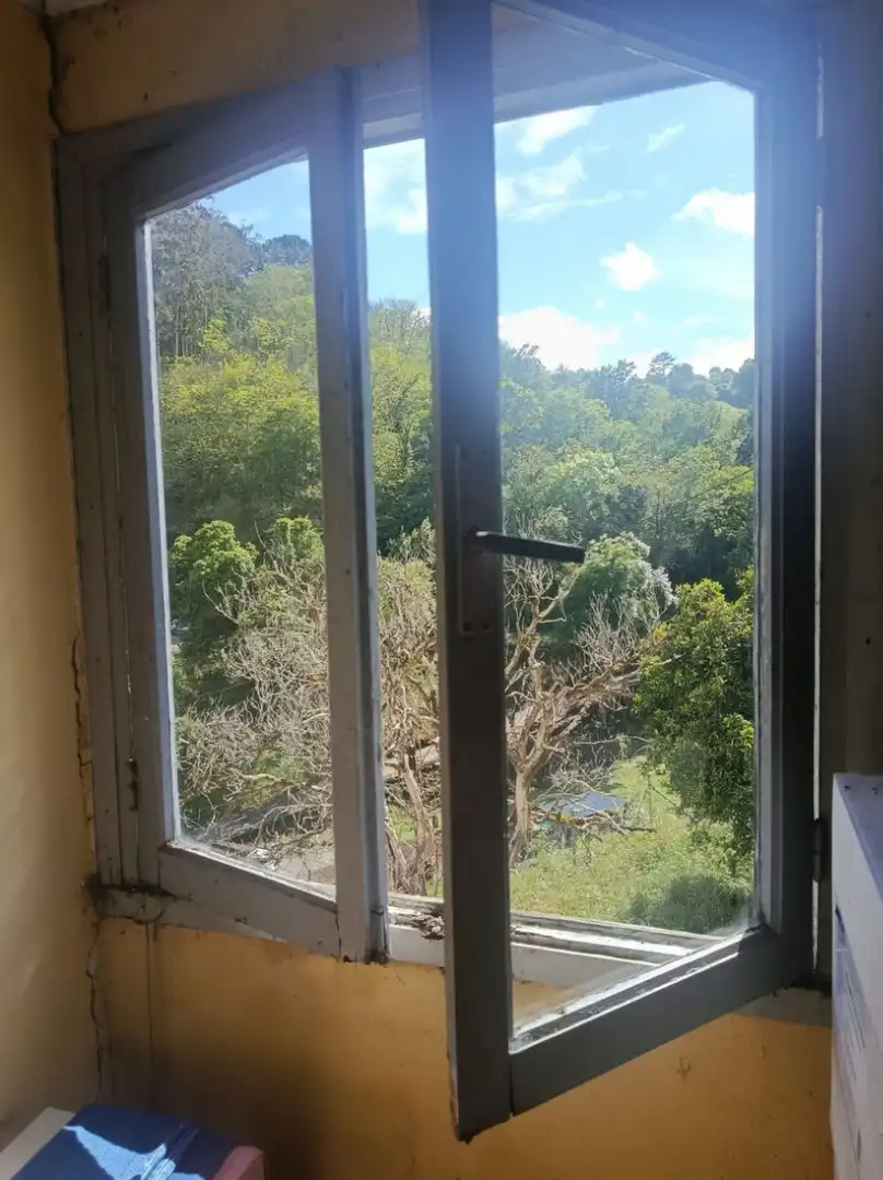Terrassa de Finca rústica en venda en Pravia amb Jardí privat, Moblat i Forn