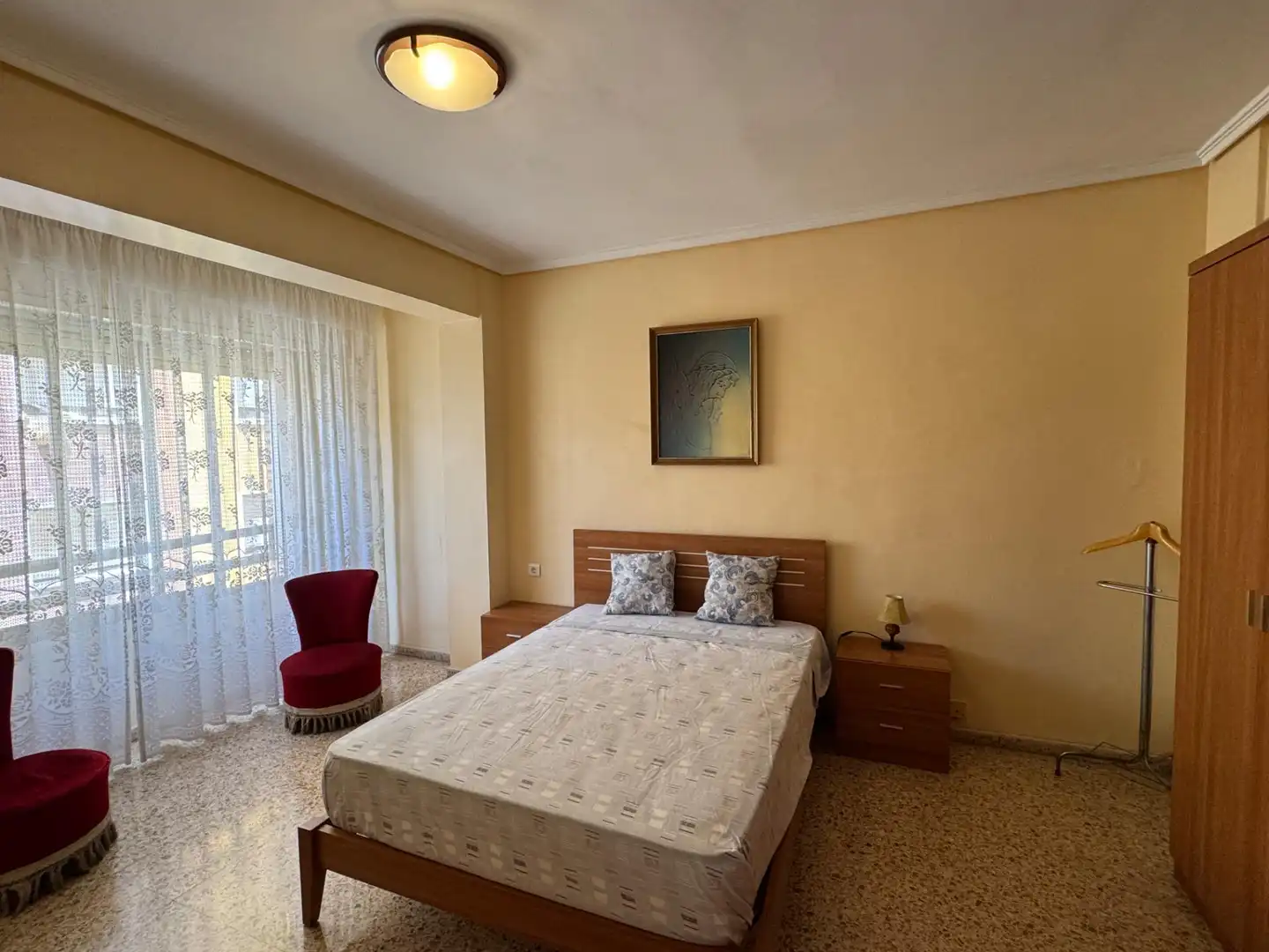 Habitación de Piso en venta en Algemesí con Aire acondicionado, Trastero y Amueblado