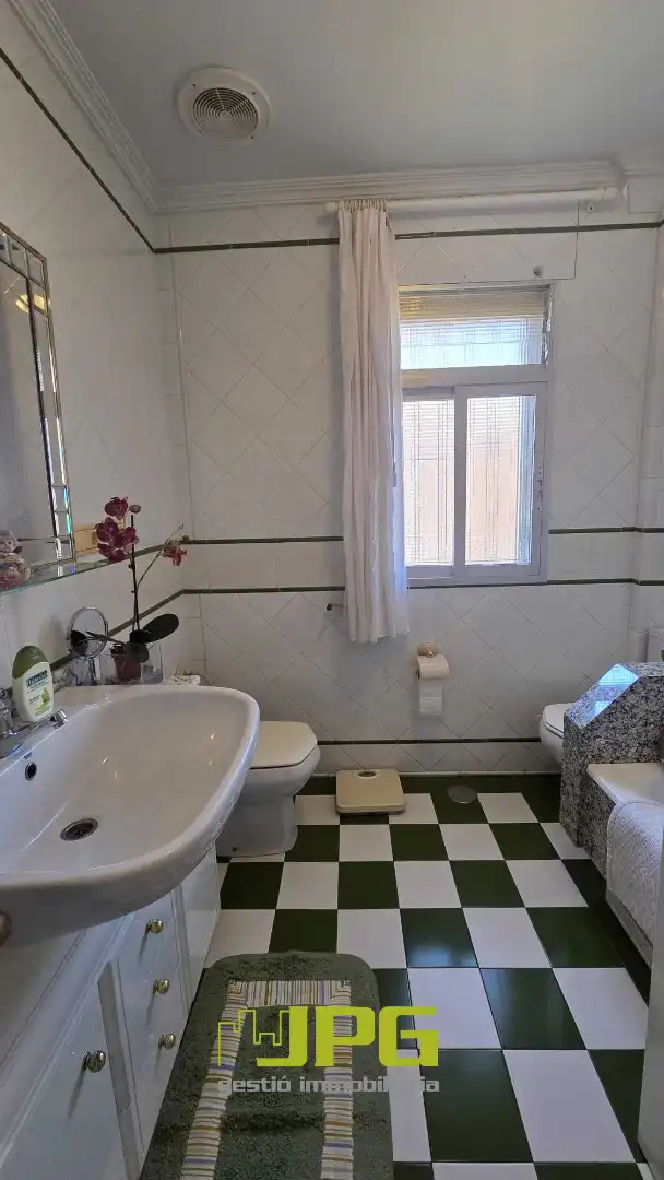 Bany de Casa adosada en venda en Sant Joan d'Alacant amb Jardí privat, Terrassa i Traster