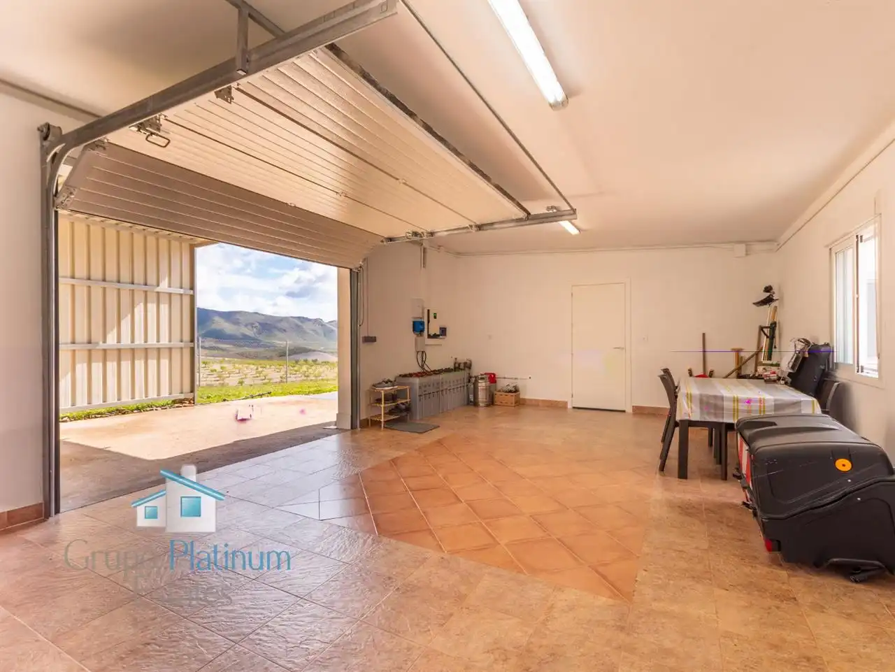 Casa o chalet en venta en Uleila del Campo con Aire acondicionado y Jardín privado