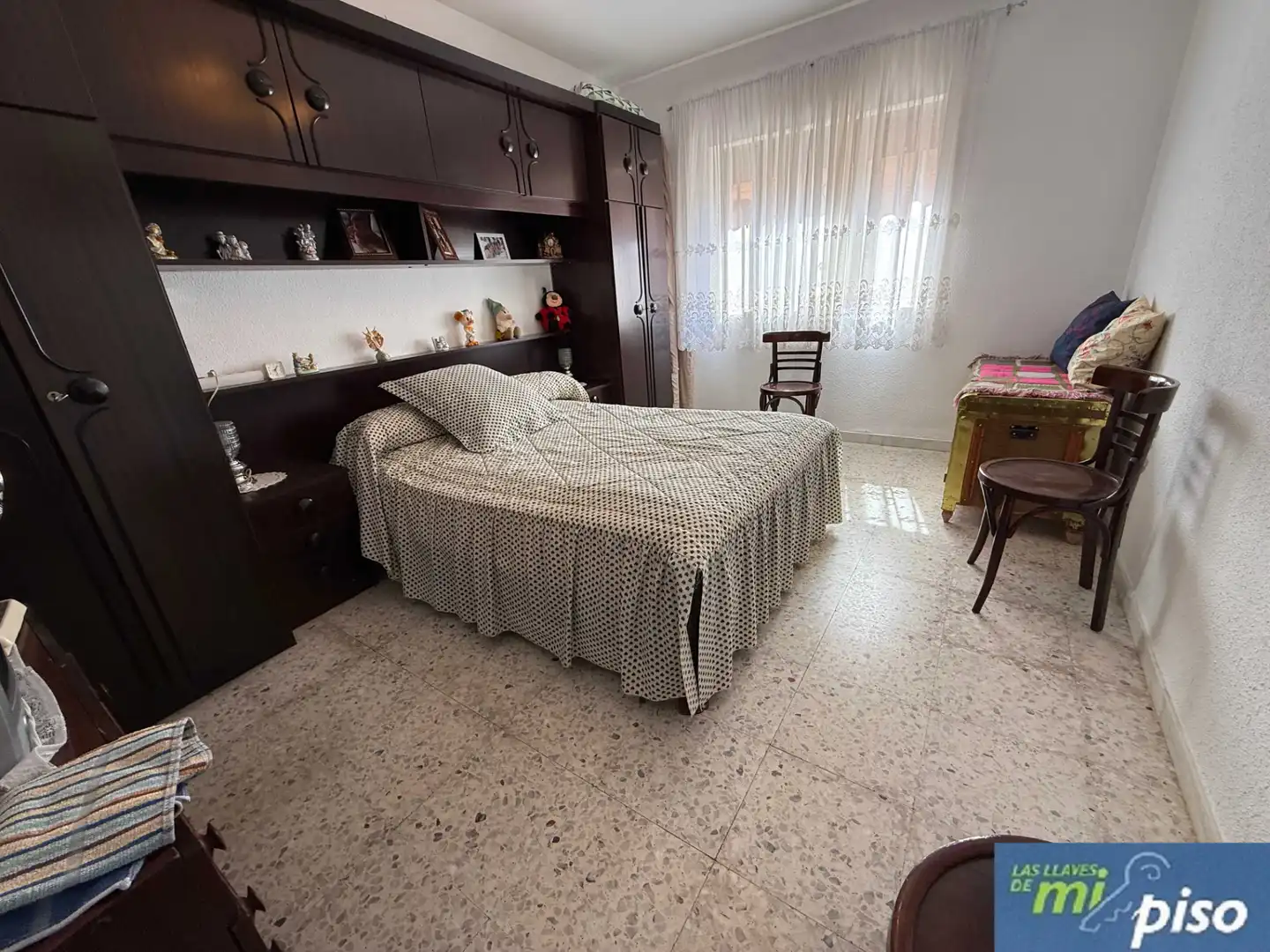 Habitación de Casa o chalet en venta en Pollos con Calefacción, Jardín privado y Terraza