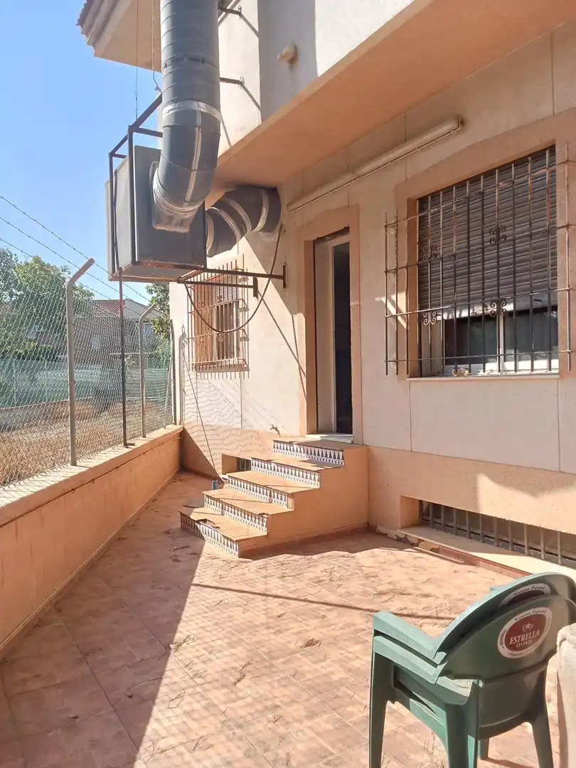 Villa avec terrasse à vendre à Los Narejos - Punta Calera, imagen 29