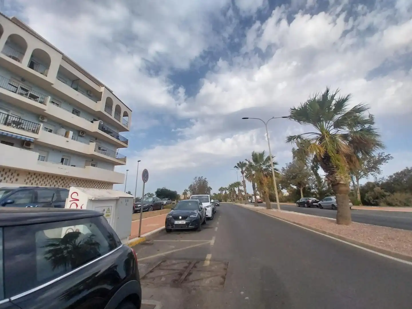 Loft de alquiler en Almerimar