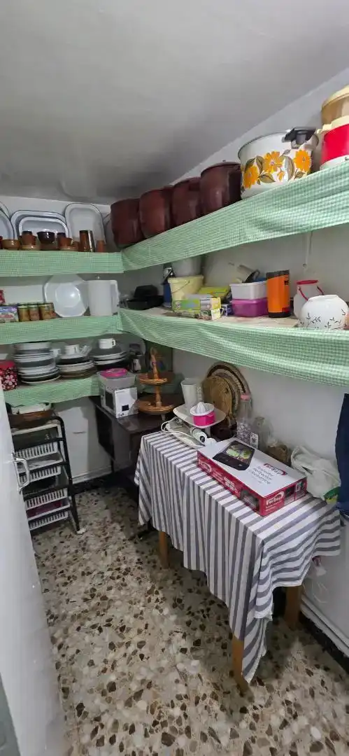 Cuina de Planta baixa en venda en Santa Cruz de Mudela, Ciudad Real