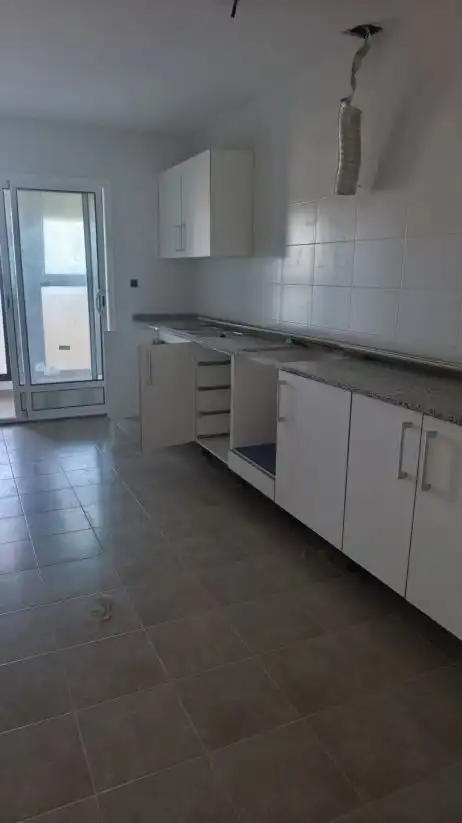 Cocina de Piso en venta en Càlig con Balcón y Alarma