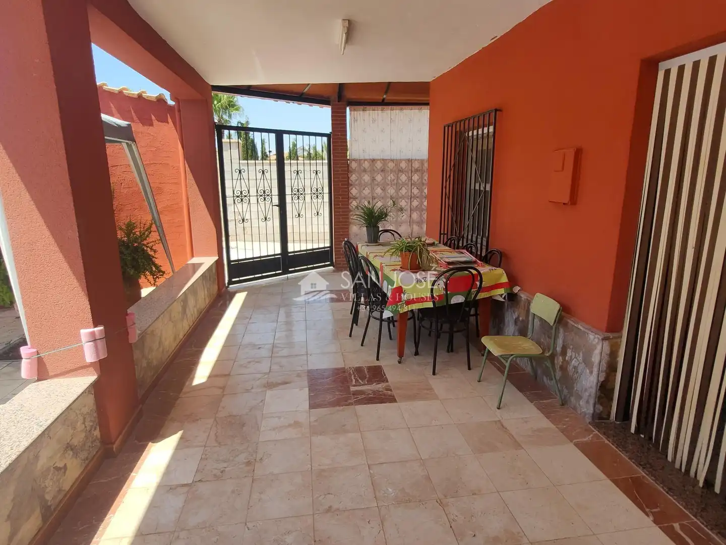 Xalet amb jardí en venda a Pedanías Oeste, imagen 7