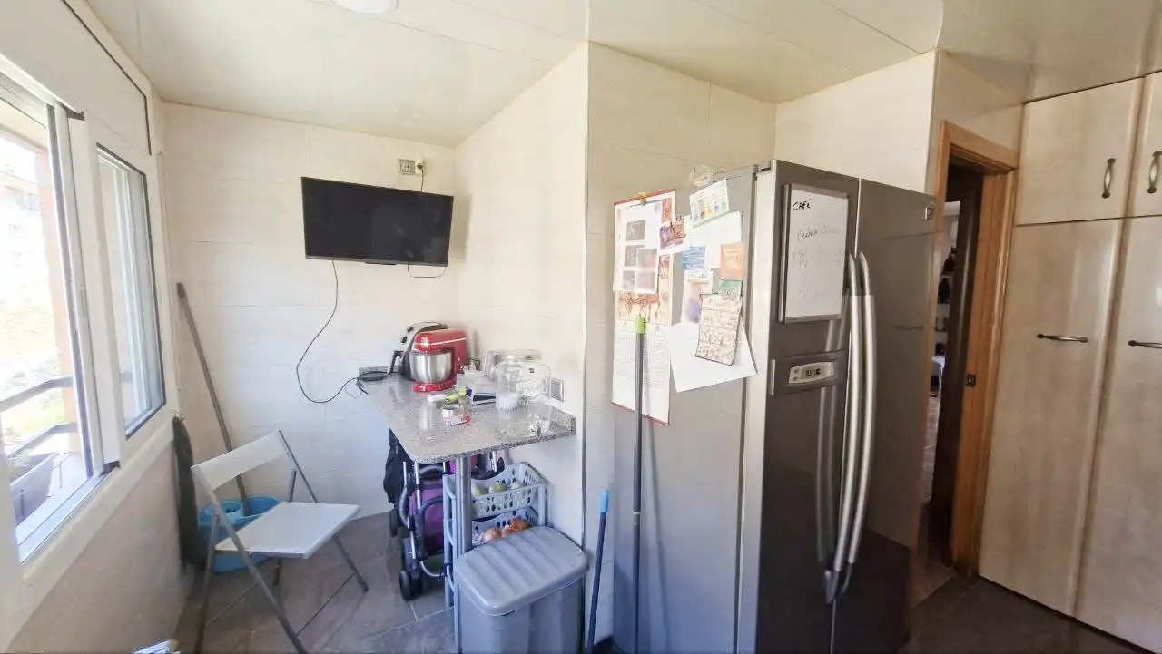 Wohnung mit Terrasse zum Verkauf in Can Borrell, imagen 6