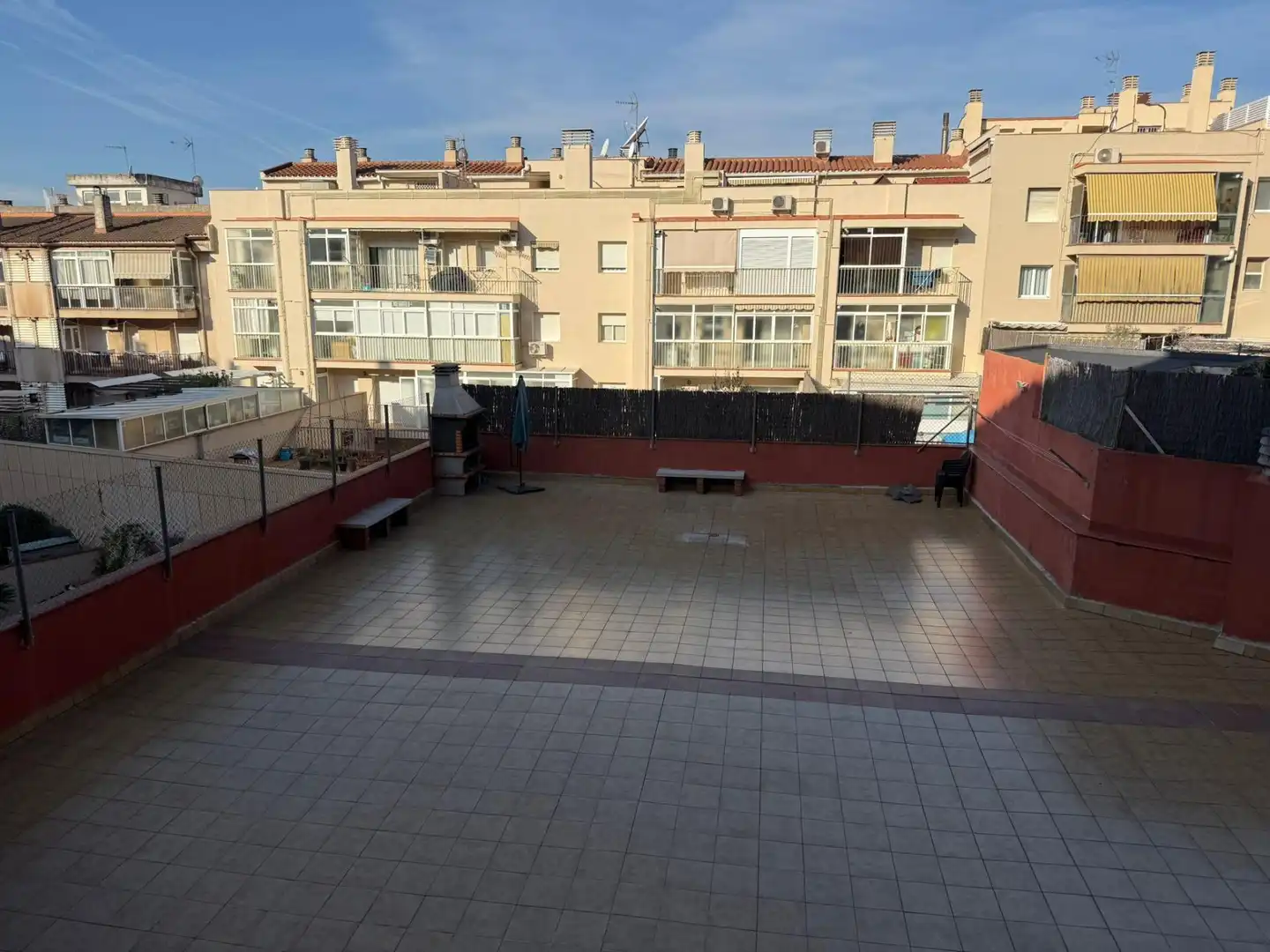 Terrassa de Pis en venda en Terrassa