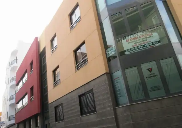 Vista exterior de Piso en venta en Icod de los Vinos pueblo