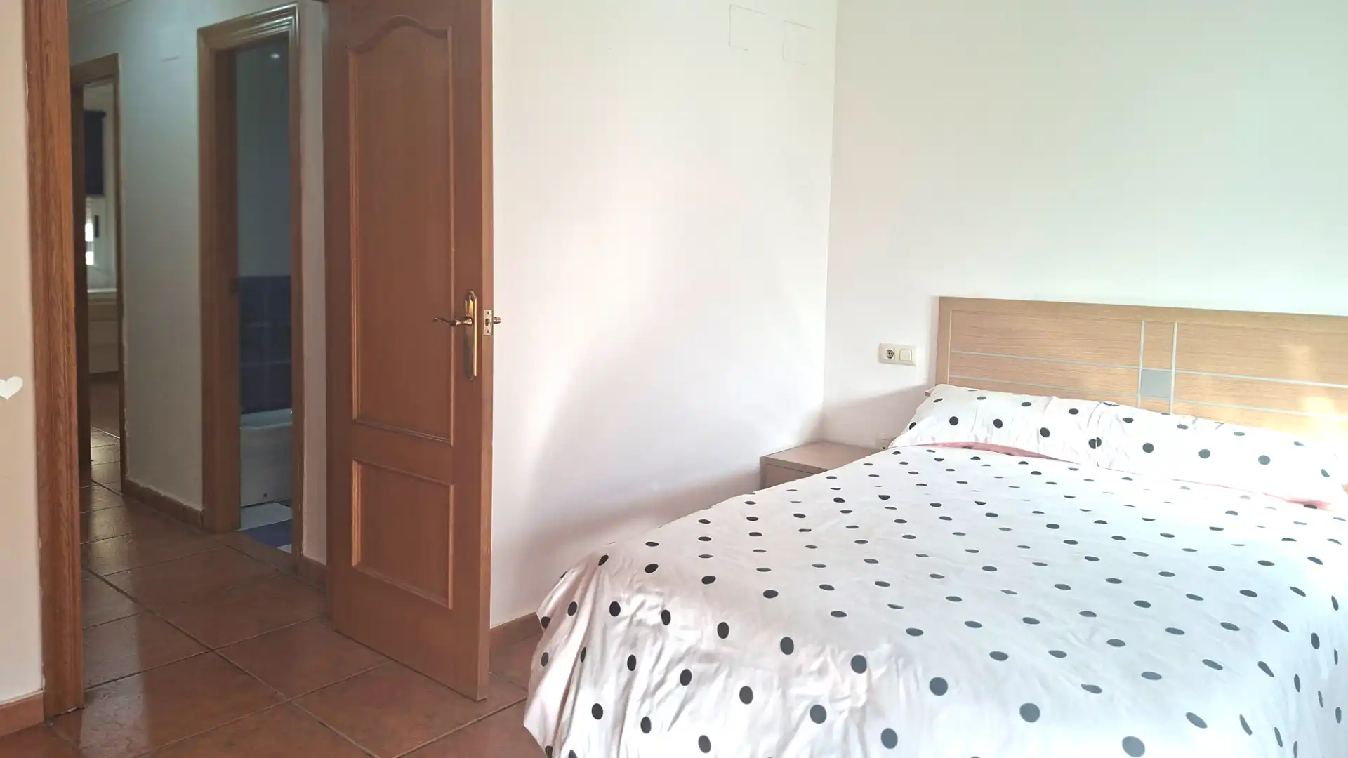 Habitación de Casa adosada en venta en Massamagrell con Aire acondicionado, Terraza y Balcón