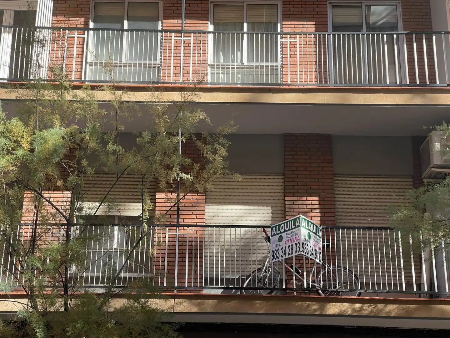 Oficina amb ascensor de lloguer a Paseo ZORRILLA, imagen 13