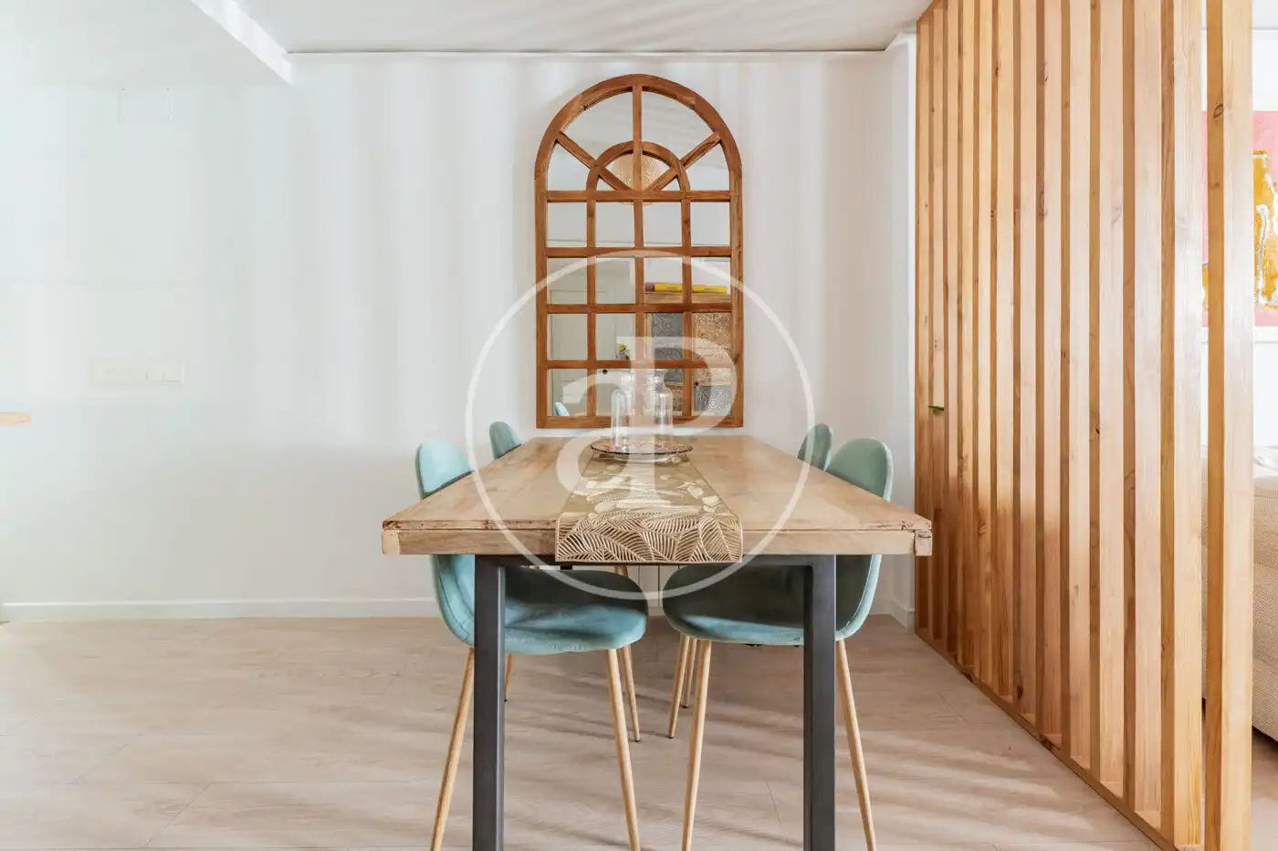 Comedor de Piso en venta en Madrid con Aire acondicionado, Calefacción y Terraza