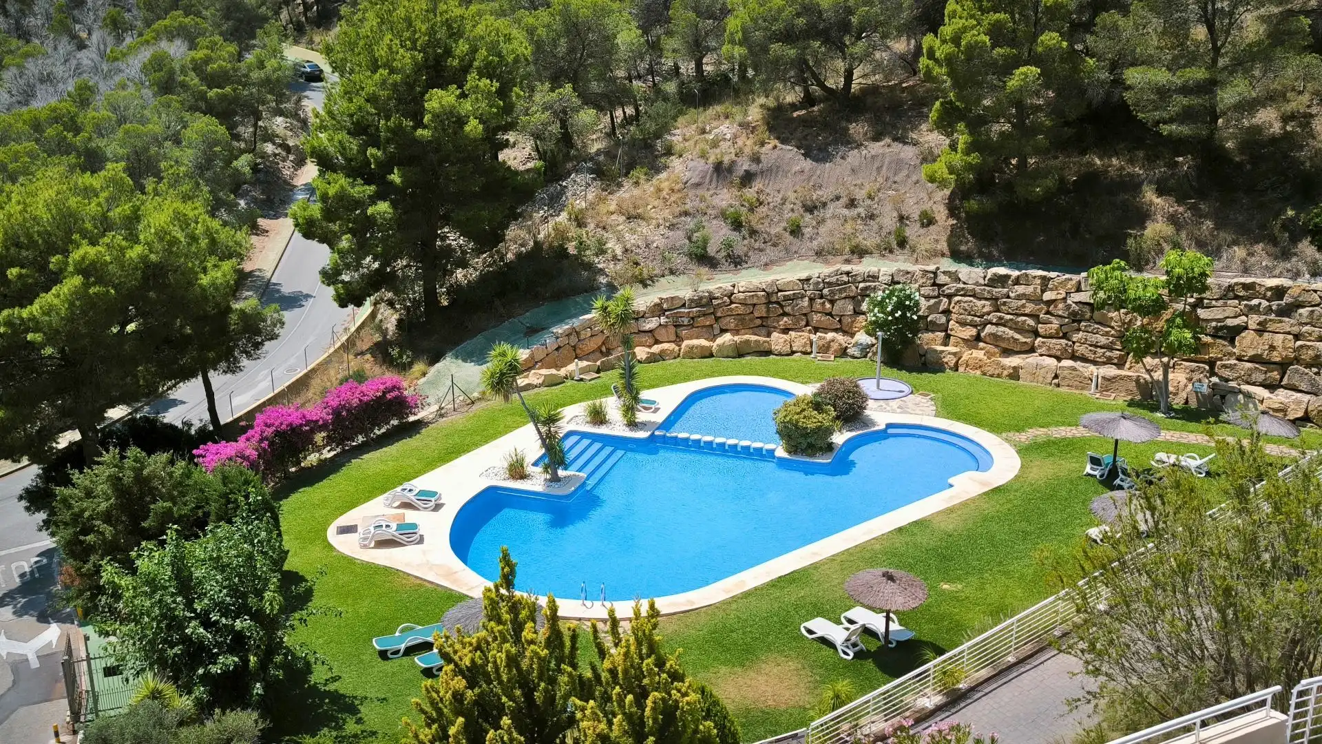 Appartement compact avec piscine à vendre à Altea la Vella, imagen 18