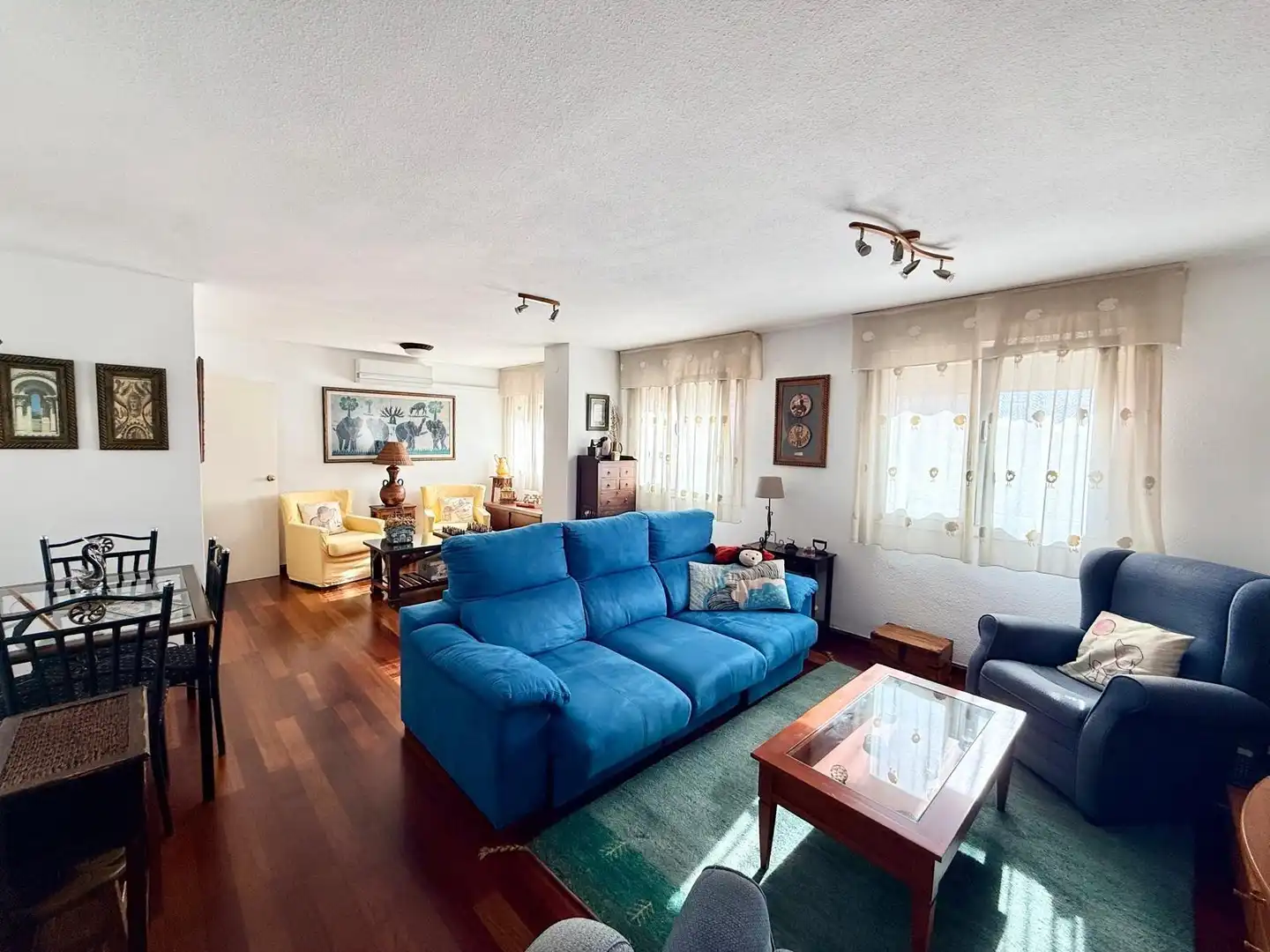 Piso con jardín en venta en Bailén - Miraflores