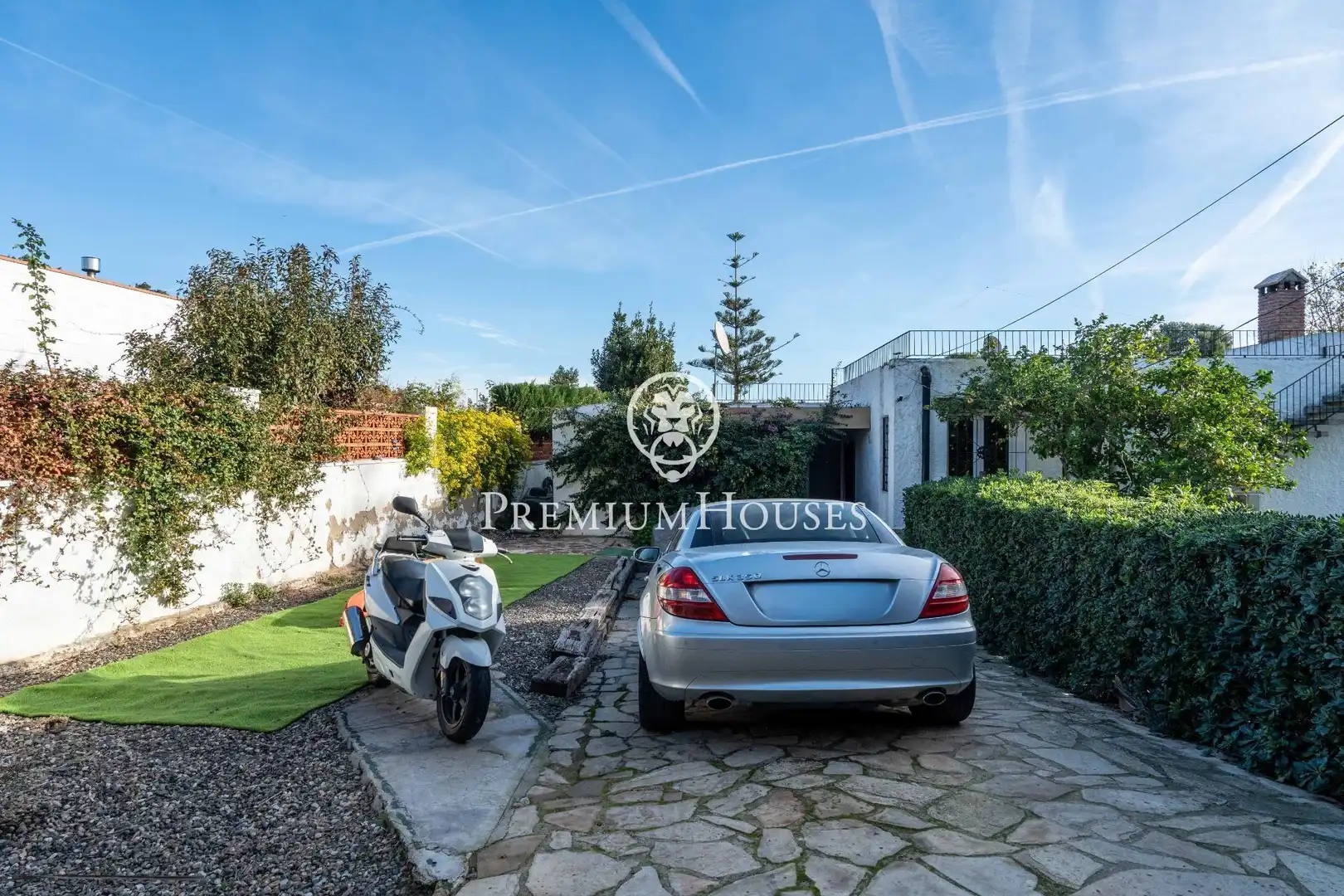 Exterior view of Houses for sale in Salou  with Air Conditioner, Heating and Private garden