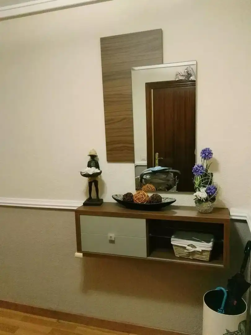 Dining room of Flat for sale in Xirivella  with Heating, Furnished and Balcony