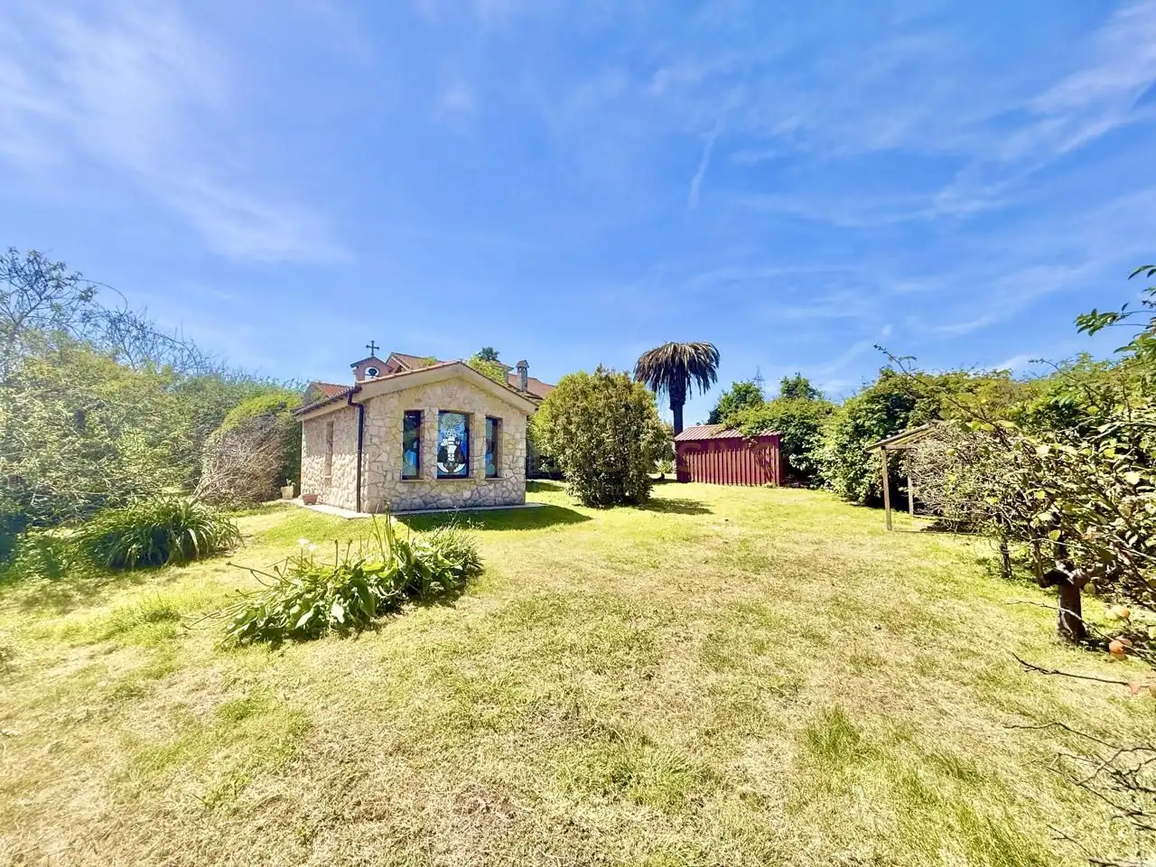 Casa o chalet en venta en Castrillón con Calefacción, Jardín privado y Parquet