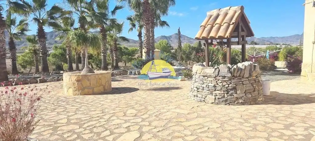 Casa o chalet en venta en Mazarrón con Aire acondicionado, Calefacción y Jardín privado