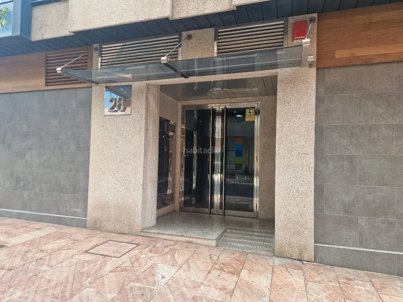 Pis amb ascensor en venda a Calle Matemático Pedrayes 26, imagen 27