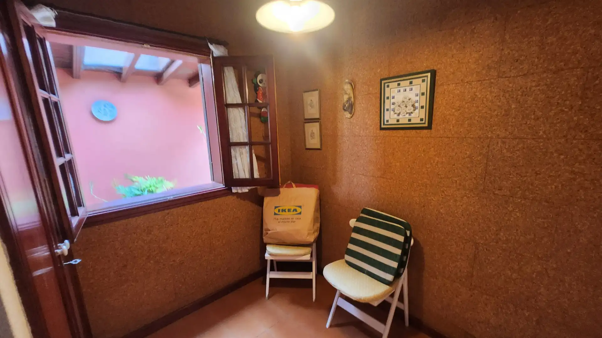 Casa o chalet en venta en Tacoronte con Jardín privado, Terraza y Amueblado