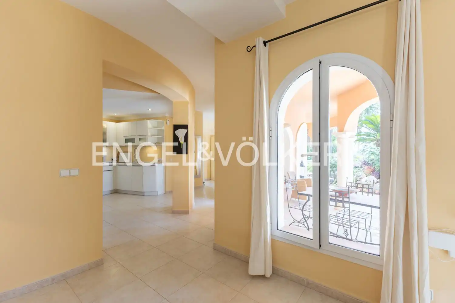 Casa o chalet en venta en Jávea / Xàbia con Aire acondicionado, Calefacción y Jardín privado