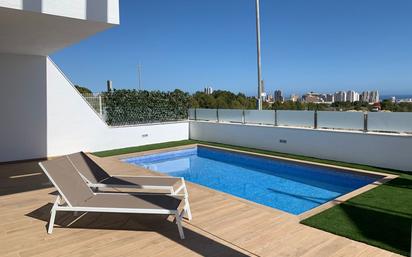 Piscina de Àtic en venda en Benidorm