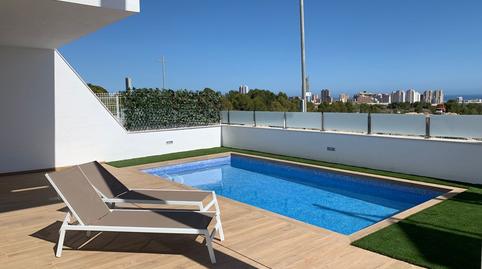 Foto 4 de Àtic en venda a Calle Veneçuela de, Balcón de Finestrat - Terra Marina, Alicante