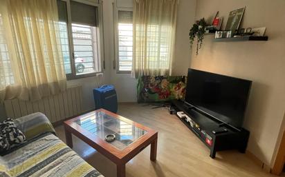 Living room of Flat for sale in Terrassa