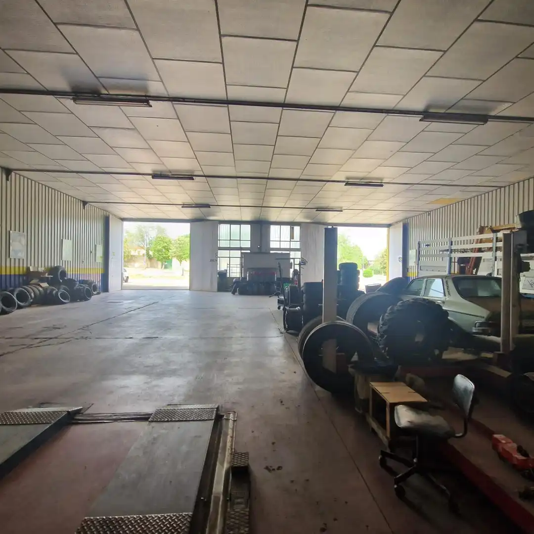 Nave industrielle à vendre à Los Yébenes