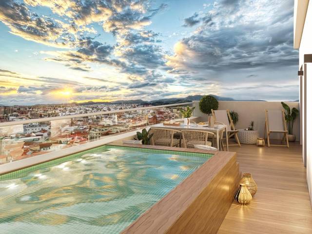 Ático en Venta en Calle jose luis de casso en Barrio del Nervión