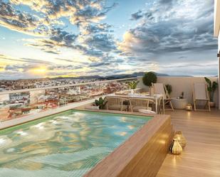 Terrassa de Àtic en venda en  Sevilla Capital amb Aire condicionat, Terrassa i Piscina