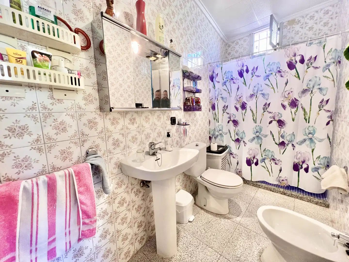Baño de Casa o chalet en venta en Petrer con Jardín privado, Terraza y Horno