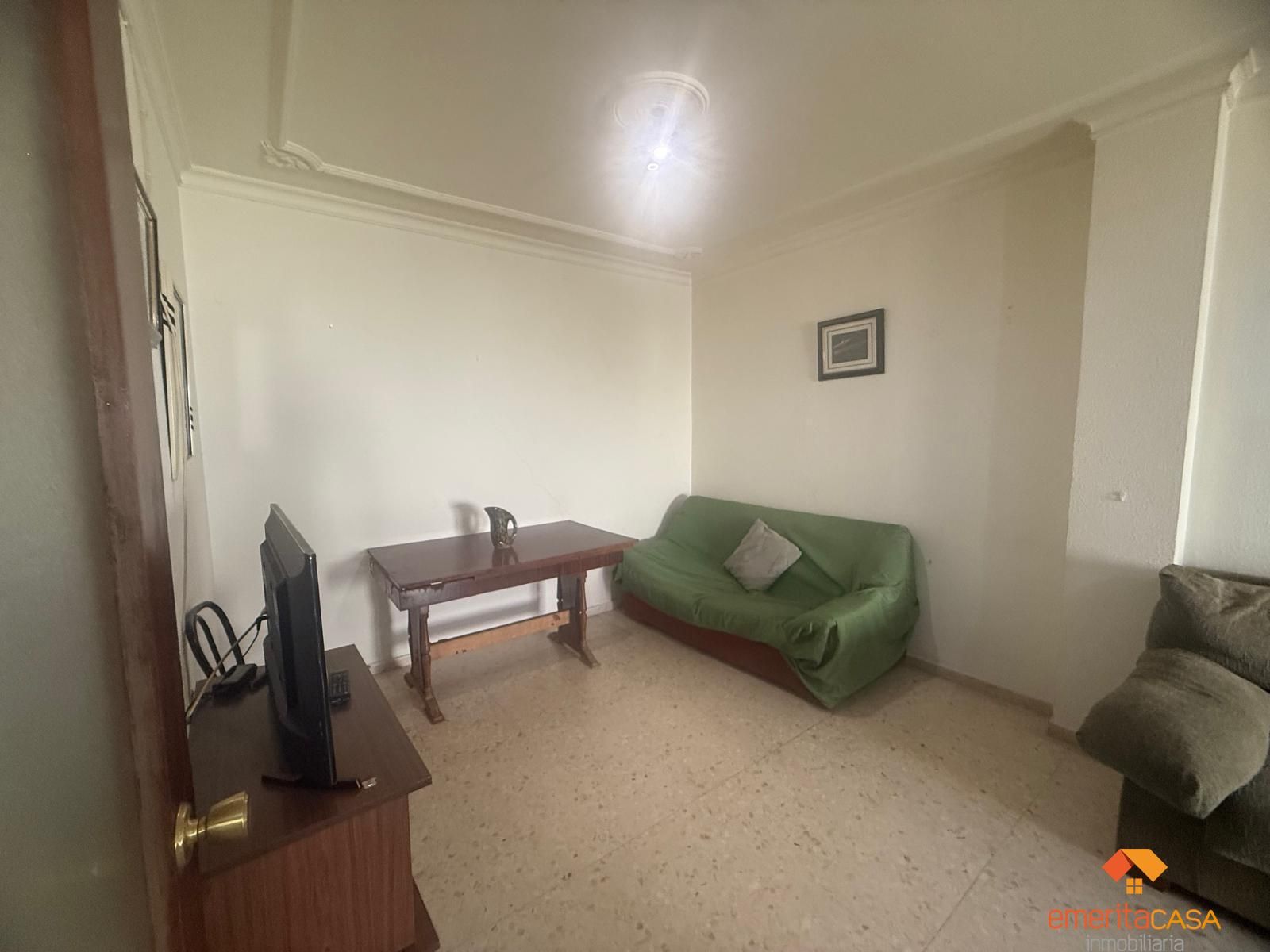Sala d'estar de Pis en venda en Mérida