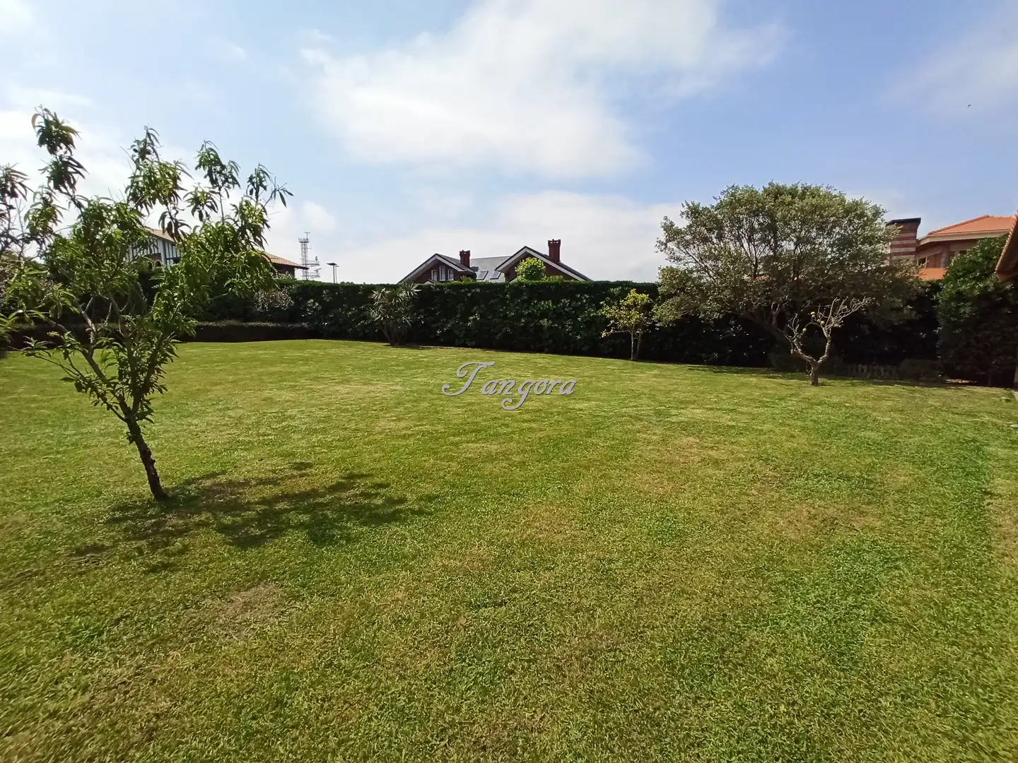 Casa o chalet en venta en Getxo  con Calefacción, Jardín privado y Parquet