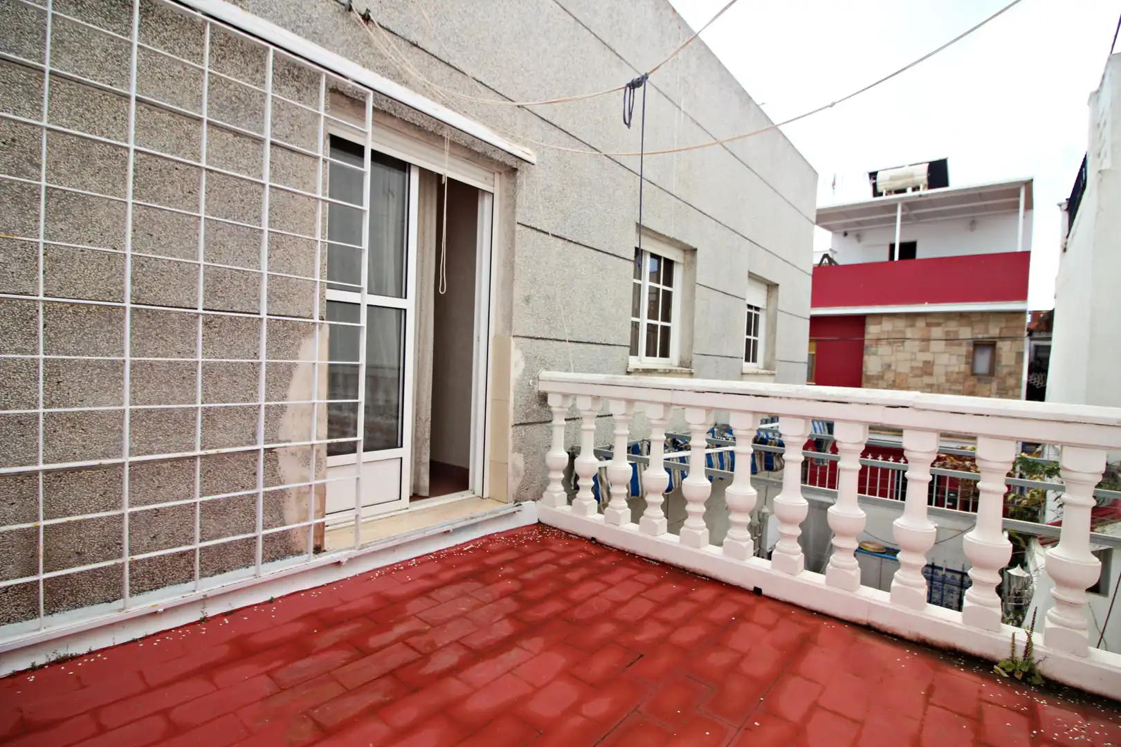 Terraza de Casa adosada en venta en Punta Umbría con Aire acondicionado, Terraza y Trastero