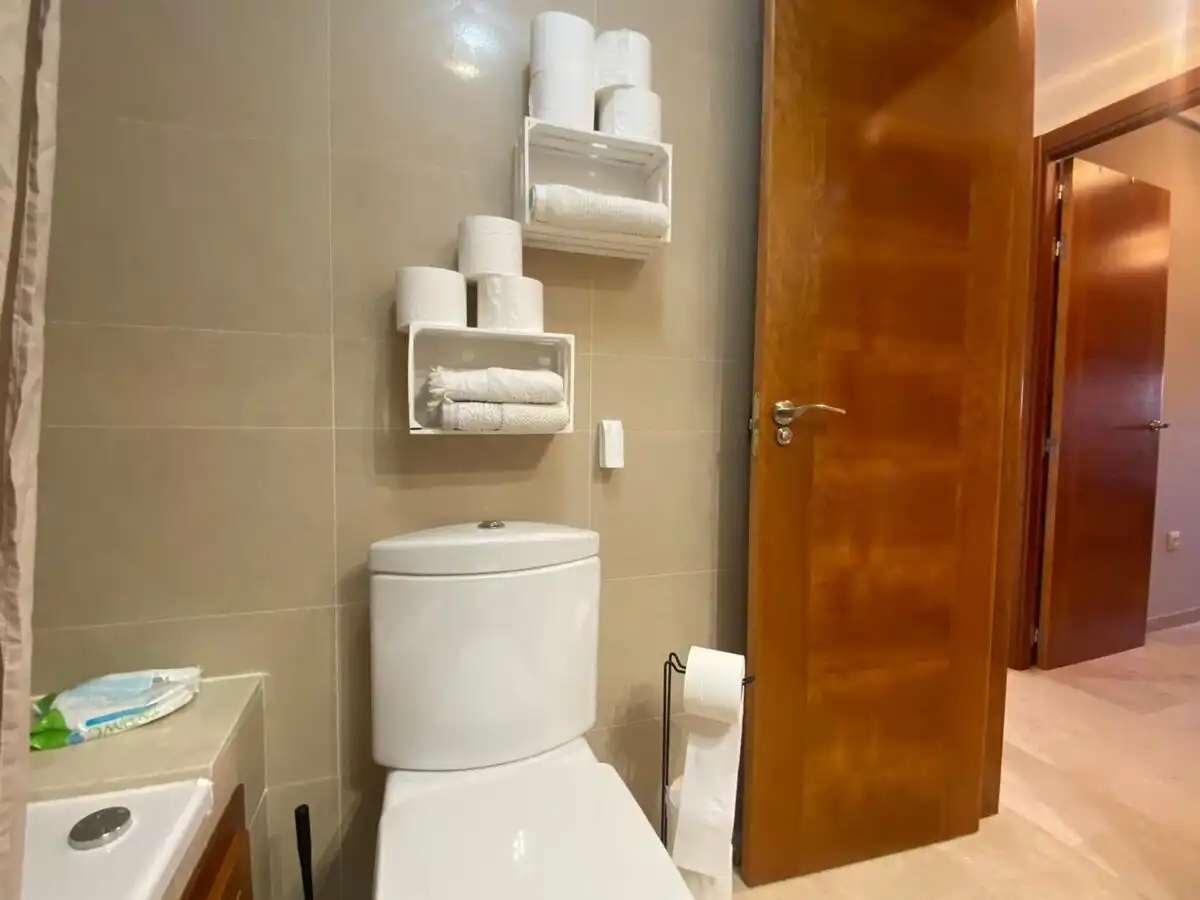 Apartment mit Pool zum Verkauf in Las Marinas / Les Marines, imagen 16