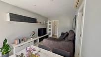 Living room of Flat for sale in  Barcelona Capital  with Storage room and Balcony